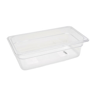Maxima Gastronorm Bak - 1/3 GN - 10 cm Diep - Polycarbonaat