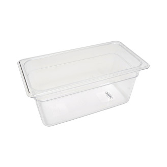 Maxima Gastronorm Bak - 1/3 GN - 15 cm Diep - Polycarbonaat