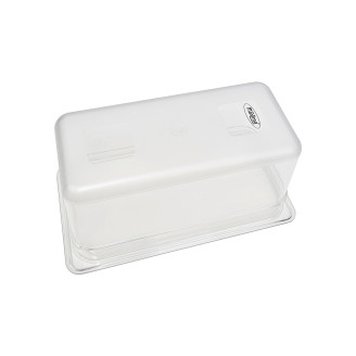 Maxima Gastronorm Bak - 1/3 GN - 15 cm Diep - Polycarbonaat