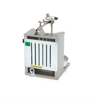 Maxima Shoarma Grill - 1 Brander - 10 Kg Vlees - Gas