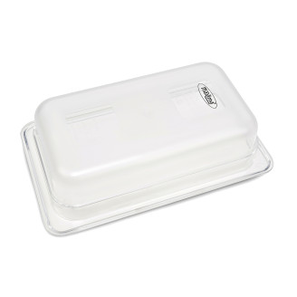 Maxima Gastronorm Bak - 1/4 GN - 6,5 cm Diep - Polycarbonaat