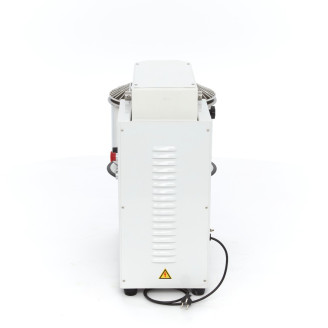Maxima Spiraalkneder - 30L - 18Kg - 2 Snelheden - Uitneembare Kom