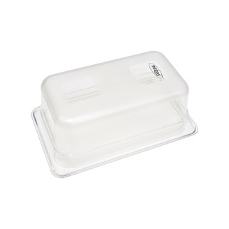 Maxima Gastronorm Bak - 1/4 GN - 10 cm Diep - Polycarbonaat