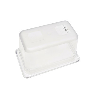 Maxima Gastronorm Bak - 1/4 GN - 15 cm Diep - Polycarbonaat