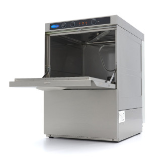 Maxima Glazenspoelmachine - 35 x 35 cm - met Glansspoelpomp