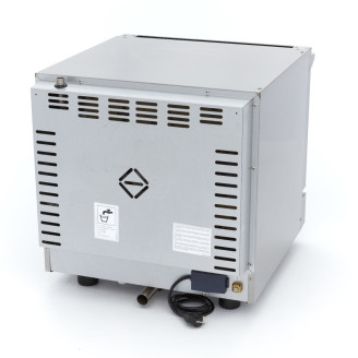 Maxima Combisteamer - 4 x 2/3 GN Bakken - Digitaal Display