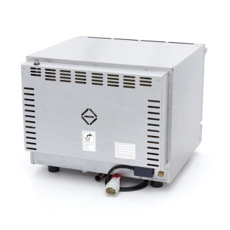 Maxima Combisteamer - 4 Bakken (1/1 GN / 60 x 40 cm) - Digitaal Display - 400V