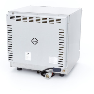 Maxima Combisteamer - 5 Bakken (1/1 GN) - Digitaal Display - 400V