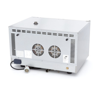 Maxima Combisteamer - 4 Bakken (1/1 GN / 60 x 40 cm) - Analoog - 400V