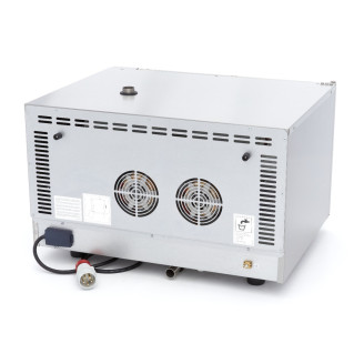 Maxima Combisteamer - 4 Bakken (1/1 GN / 60 x 40 cm) - Digitaal Display - 400V