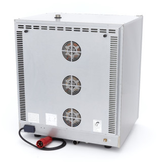 Maxima Combisteamer - 10 Bakken (1/1 GN / 60 x 40 cm) - Digitaal Display - 400V