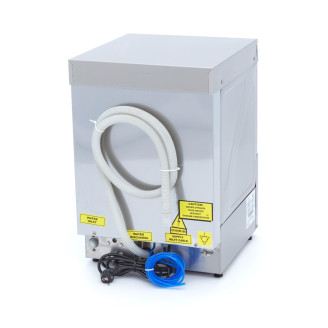Maxima Glazenspoelmachine - 35 x 35 cm - met Glansspoelpomp - 230V
