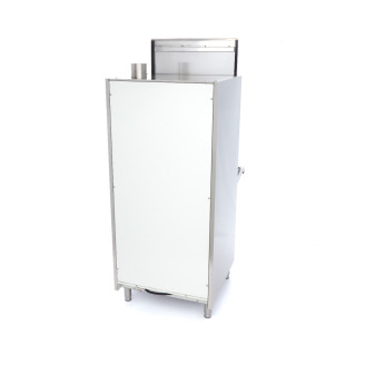 Maxima Pannenvaatwasser - 70 x 70 cm - 400V