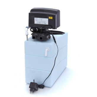 Maxima Automatische Waterontharder - Ontkalker - 5 L Hars