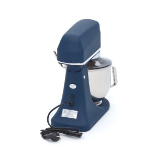 Maxima Planeetmenger - 7 L - Tot 2 Kg Deeg - Staalblauw Mat