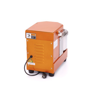 Maxima Spiraalkneder - 8 L - 4,5 Kg Deeg - Goudgeel