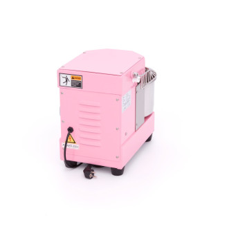 Maxima Spiraalkneder - 8 L - 4,5 Kg Deeg - Pastel Roze