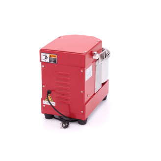 Maxima Spiraalkneder - 8 L - 4,5 Kg Deeg - Raspberry Rood