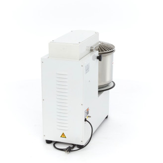 Maxima Spiraalkneder - 30L - 18Kg - 2 Snelheden - Uitneembare Kom