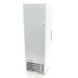 Maxima Vrieskast - 400 L - 6 Vaste Roosters - Wit