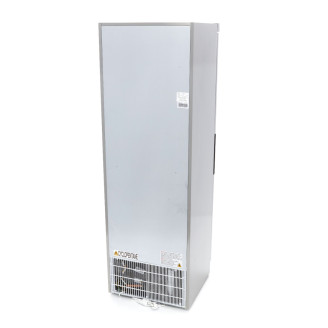 Maxima Koelkast - 400 L - 4 Verstelbare Roosters - Rvs