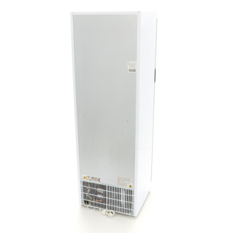 Maxima Koelkast - 400 L - Wit - met Glazen Deur