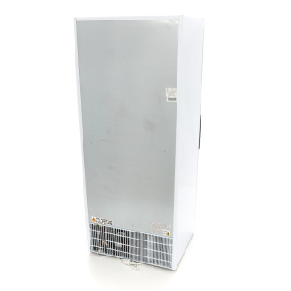 Maxima Vrieskast - 600 L - 6 Vaste Roosters - Wit
