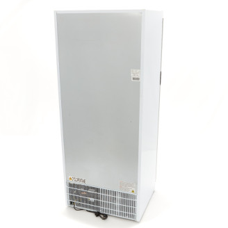 Maxima Vrieskast - 600 L - Wit - met Glazen Deur