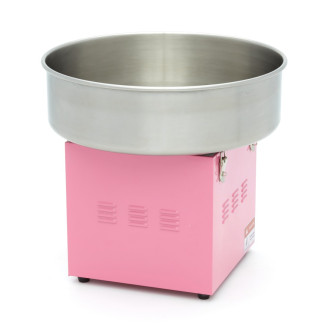 Maxima Suikerspinmachine &ndash; &Oslash; 52 cm &ndash; Roze