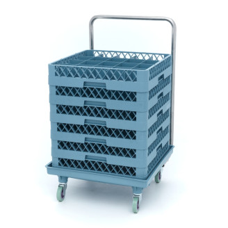 Maxima Korven Transportwagen - 54 x 60 cm
