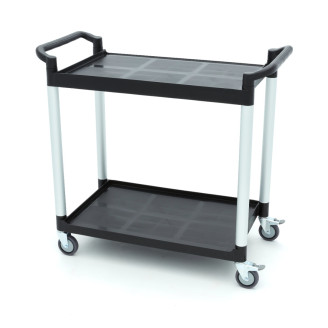 Maxima Serveerwagen - 2 Werkbladen - 103 x 50,5 cm
