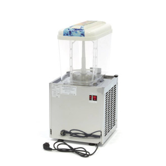 Maxima Drankdispenser - 18 L - Elektrisch - incl. Roersysteem