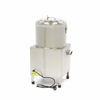 Maxima Aardappelschrapmachine - 8 Kg - 160 Kg/Uur