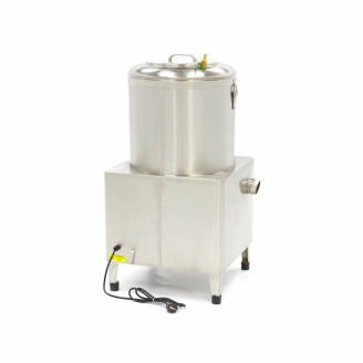 Maxima Aardappelschrapmachine - 15 Kg - 300 Kg/Uur