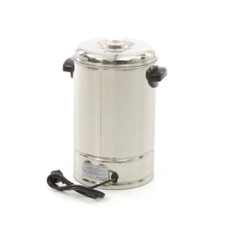 Maxima Koffie Percolator - 10 L - 80 Kopjes - Uitneembaar Koffiefilter