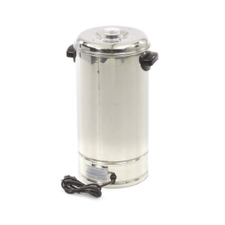 Maxima Koffie Percolator - 15 L - 120 Kopjes - Uitneembaar Koffiefilter