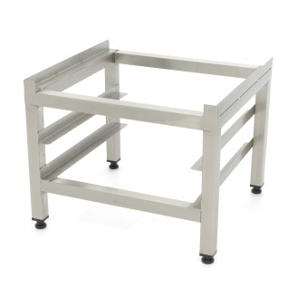 Maxima Onderstel Vaatwasser - 50 x 50 cm - RVS