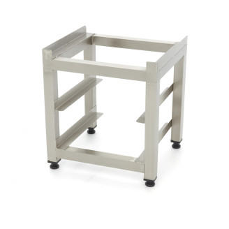 Maxima Onderstel Glazenspoelmachine - 35 x 35 cm - RVS