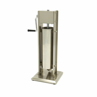Maxima Worstenvuller - 7 L - Verticaal - incl. 4 Vulbuizen