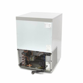 Maxima Ijsblokjesmachine - 28 Kg/Dag - Holle Ijsblokjes - Luchtgekoeld