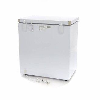 Maxima Vrieskist - 140 L - 2 Wielen - Compact