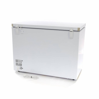Maxima Vrieskist - 282 L - 2 Wielen - incl. Hangmand