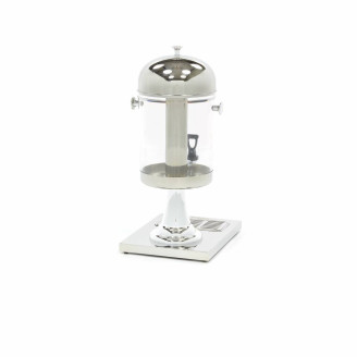 Maxima Drankdispenser - 1x 8 L - Centrale Koelbuis - Geen Stroom