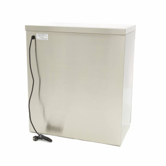 Maxima Bordenwarmer - 120 Borden - tot &Oslash; 32 cm