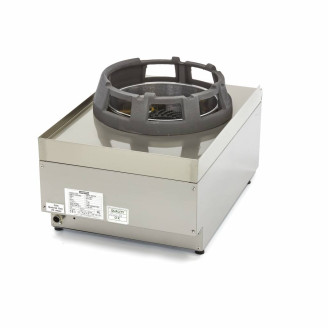 Maxima Wokbrander - &Oslash; 28 cm Pannenring - Gas