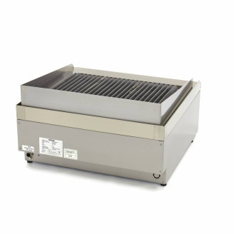 Maxima Chargrill Horeca - Dubbel - 60 cm Diep - Gas