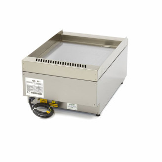 Maxima Grillplaat - Glad - Enkel - 60 cm - Elektrisch