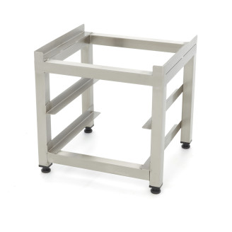Maxima Onderstel Vaatwasser - 40 x 40 cm - RVS