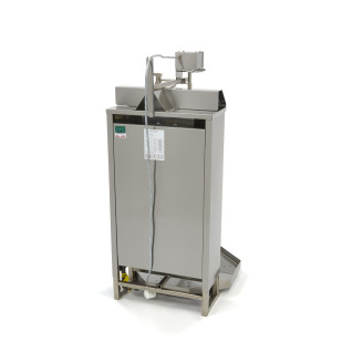 Maxima Shoarma Grill - 4 Branders - 50 Kg Vlees - Gas