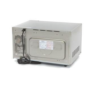Maxima Magnetron - 1000W - 20 Programma's - Borden tot &Oslash; 32 cm